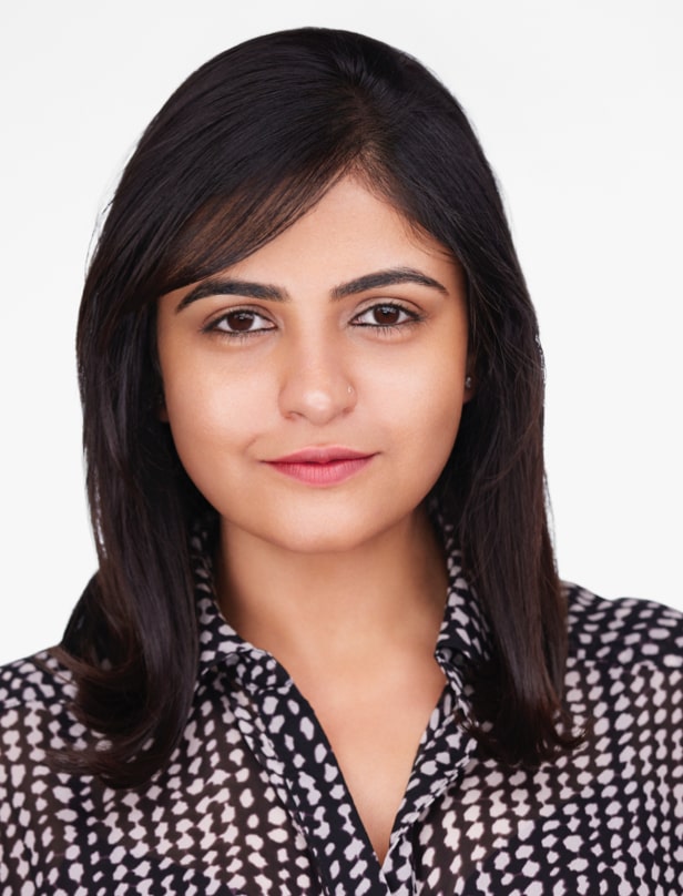 Bulbul Hooda headshot, Brand Creator, Chief Marketing Officer